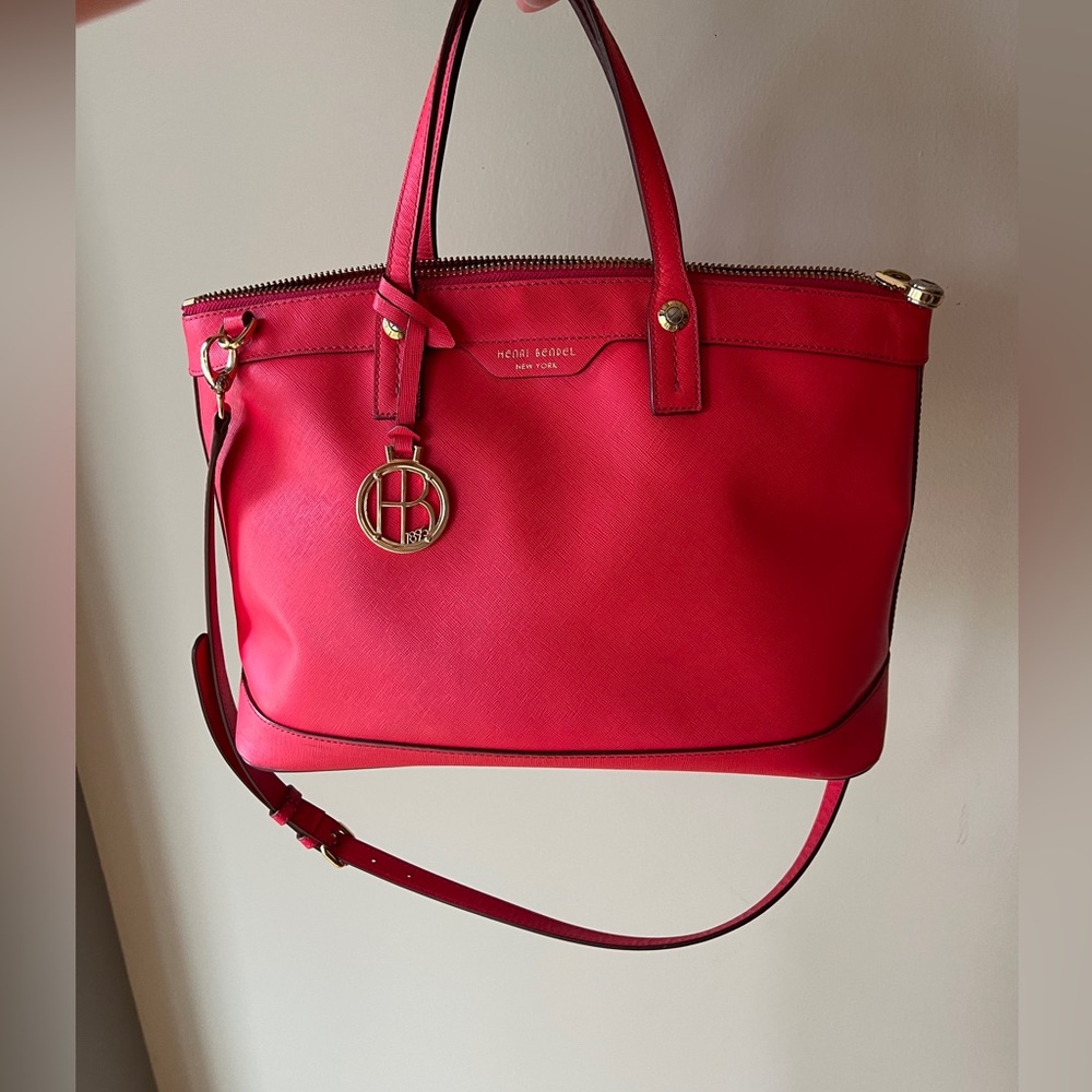 Henry Bendel West 57th handbag